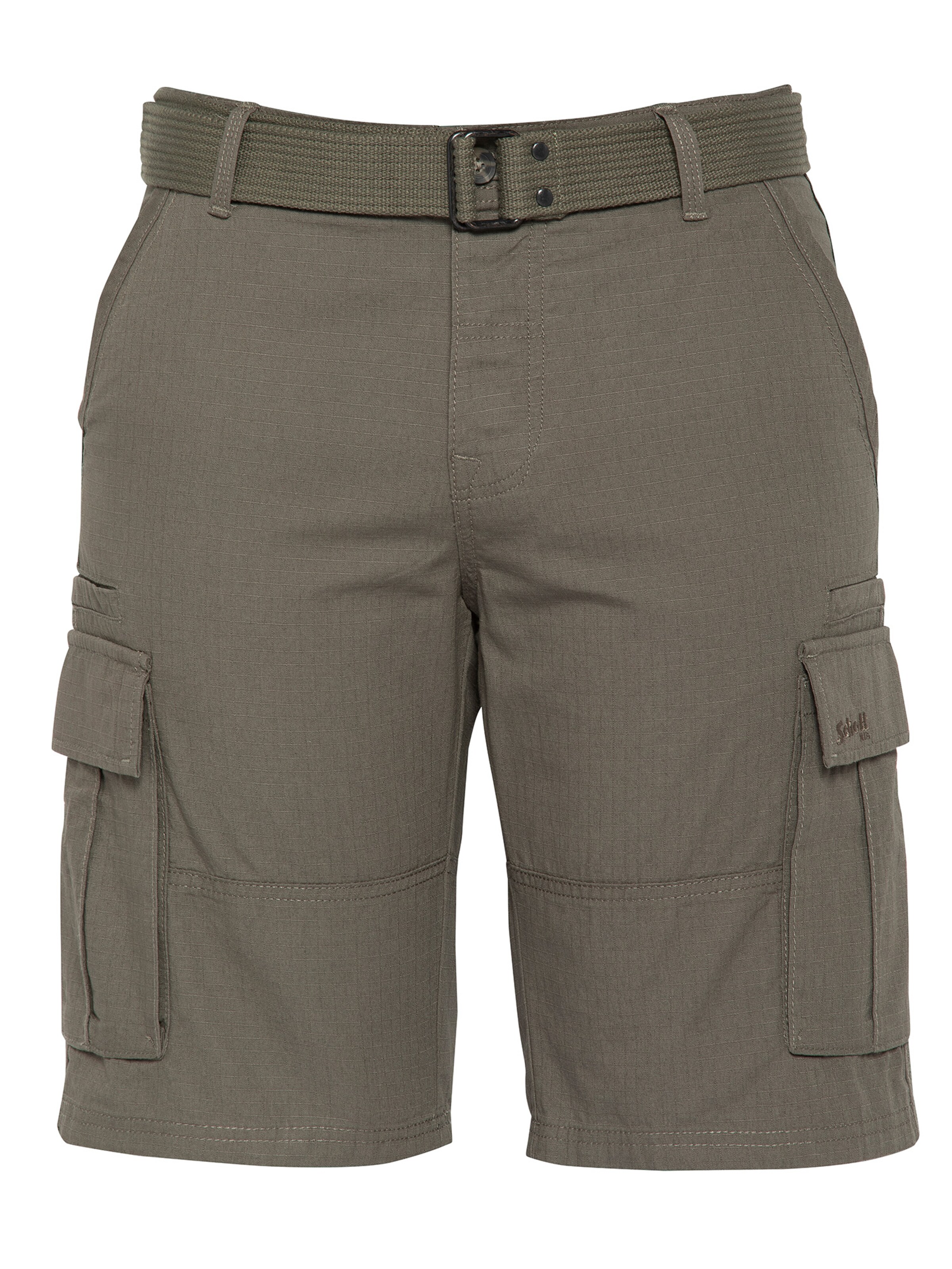 Schott NYC Hose‌‌‌‌‌‌‌ in Grün: Vorderseite