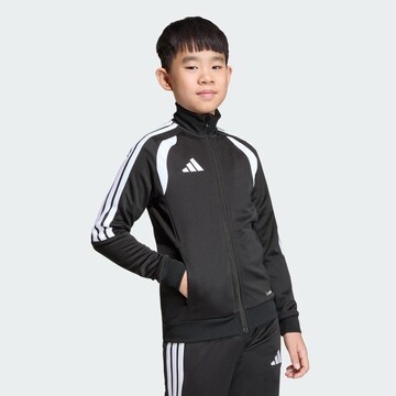 ADIDAS PERFORMANCE Sportief sweatvest 'Tiro26 League' in Zwart