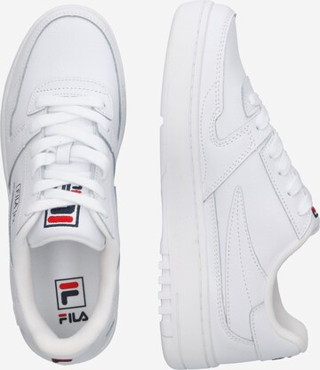 FILA Ниски маратонки 'Ventuno' в бяло