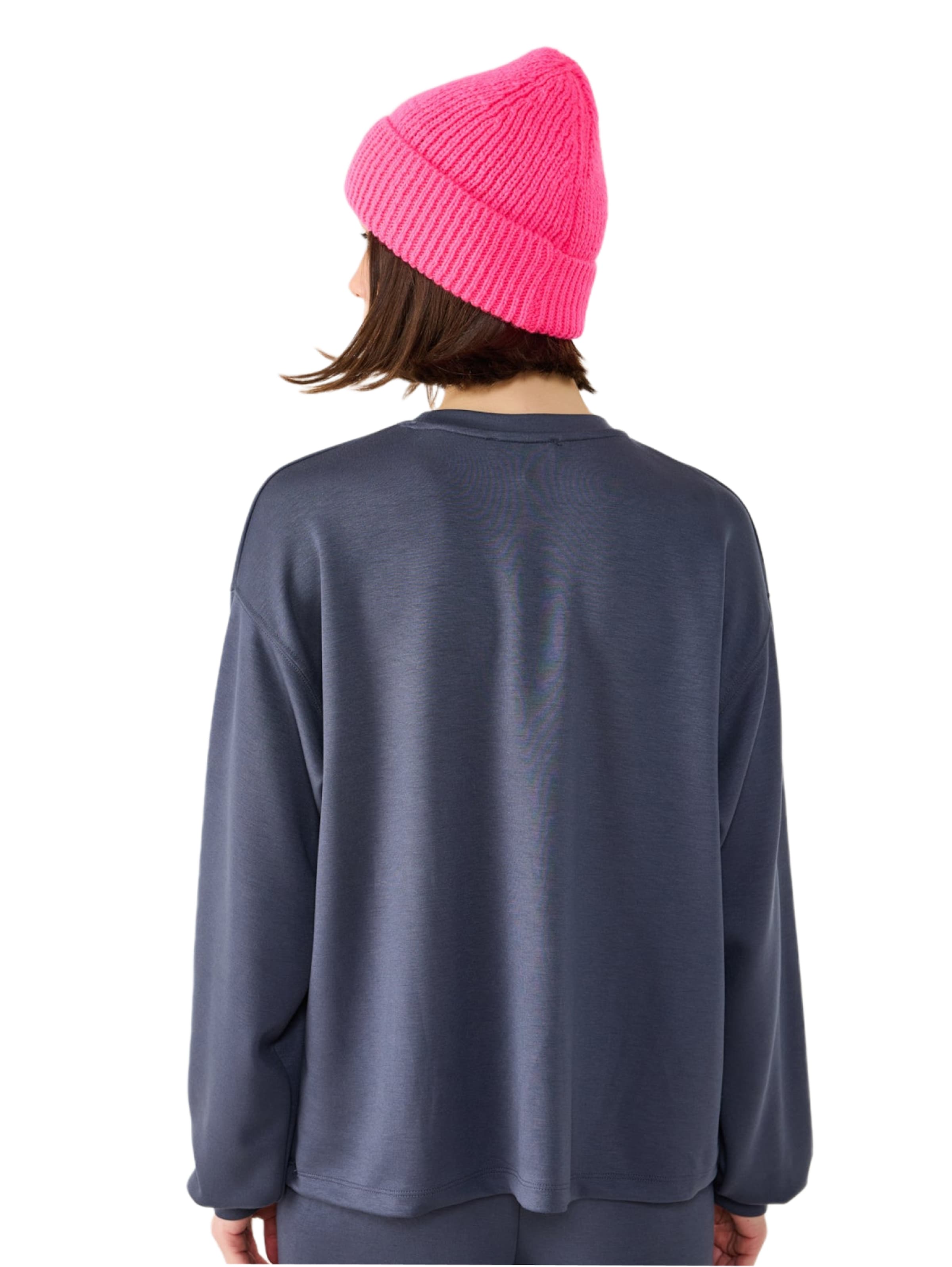 No Matter What Trui in Blauw