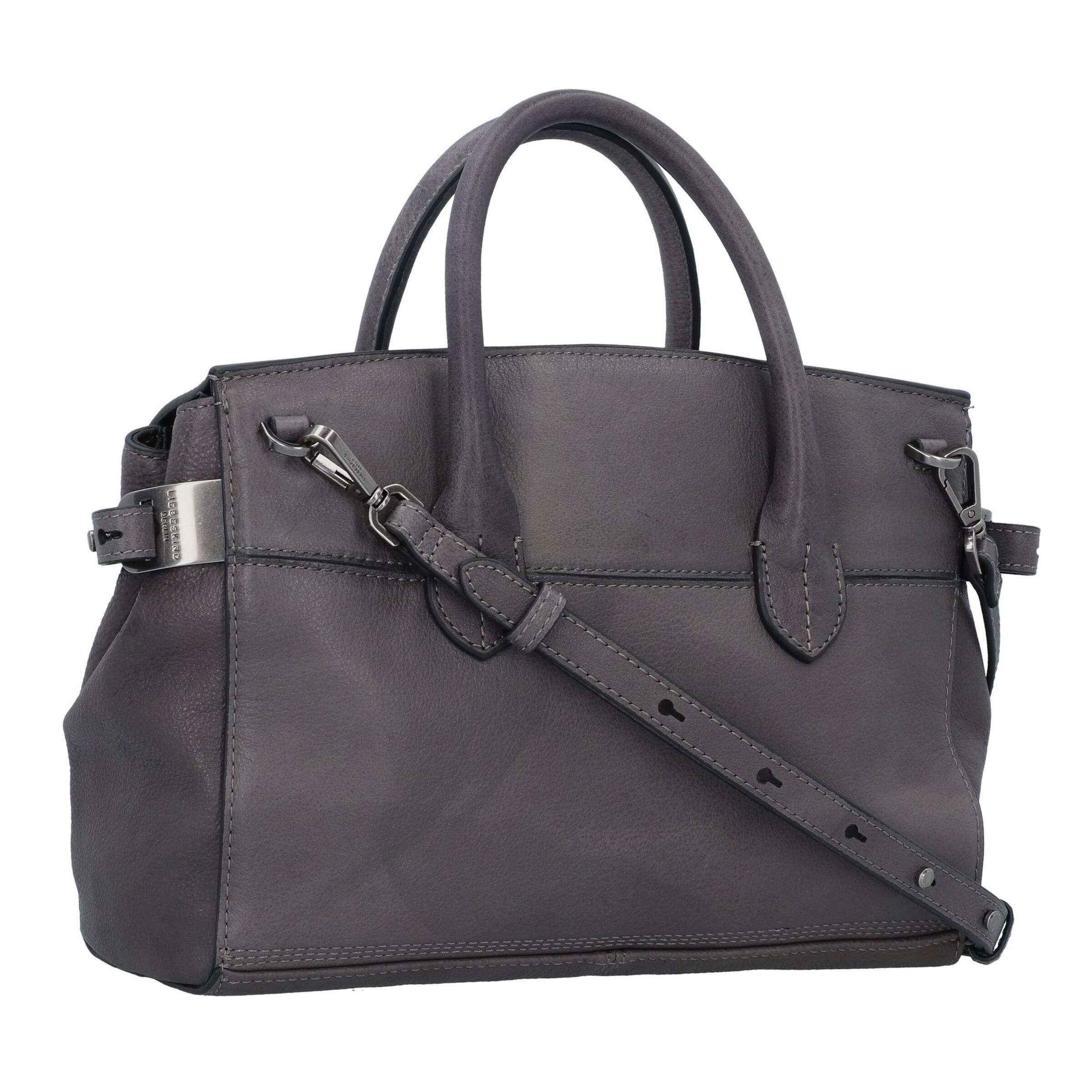 Liebeskind Berlin Schoudertas 'Gloria' in Grijs