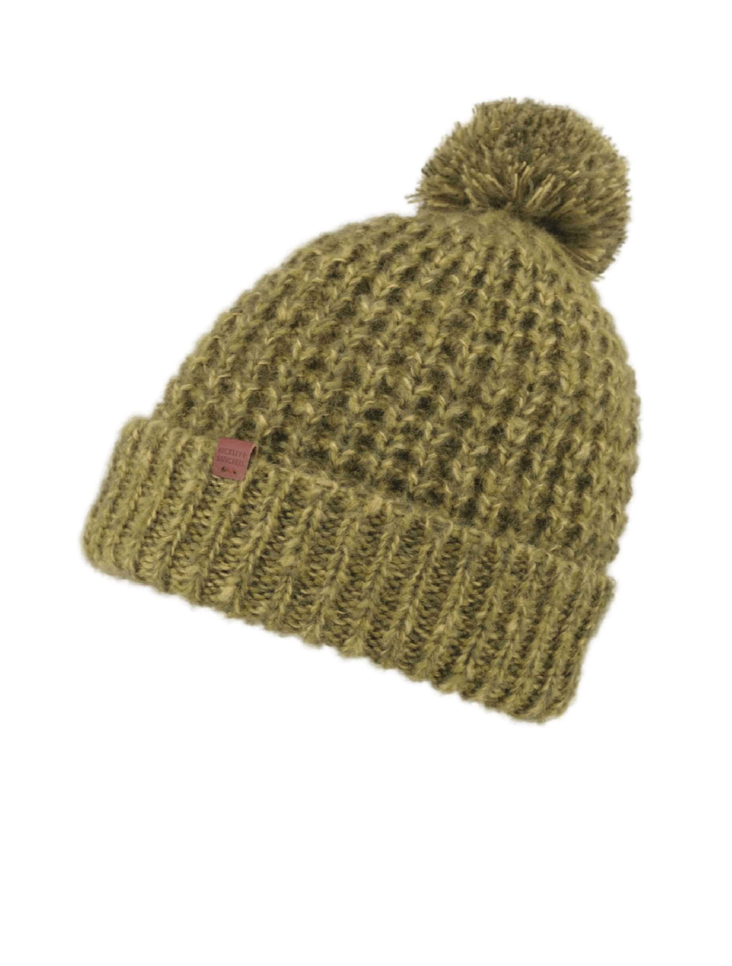 Bickley + Mitchell Σκούφος σε πράσινο