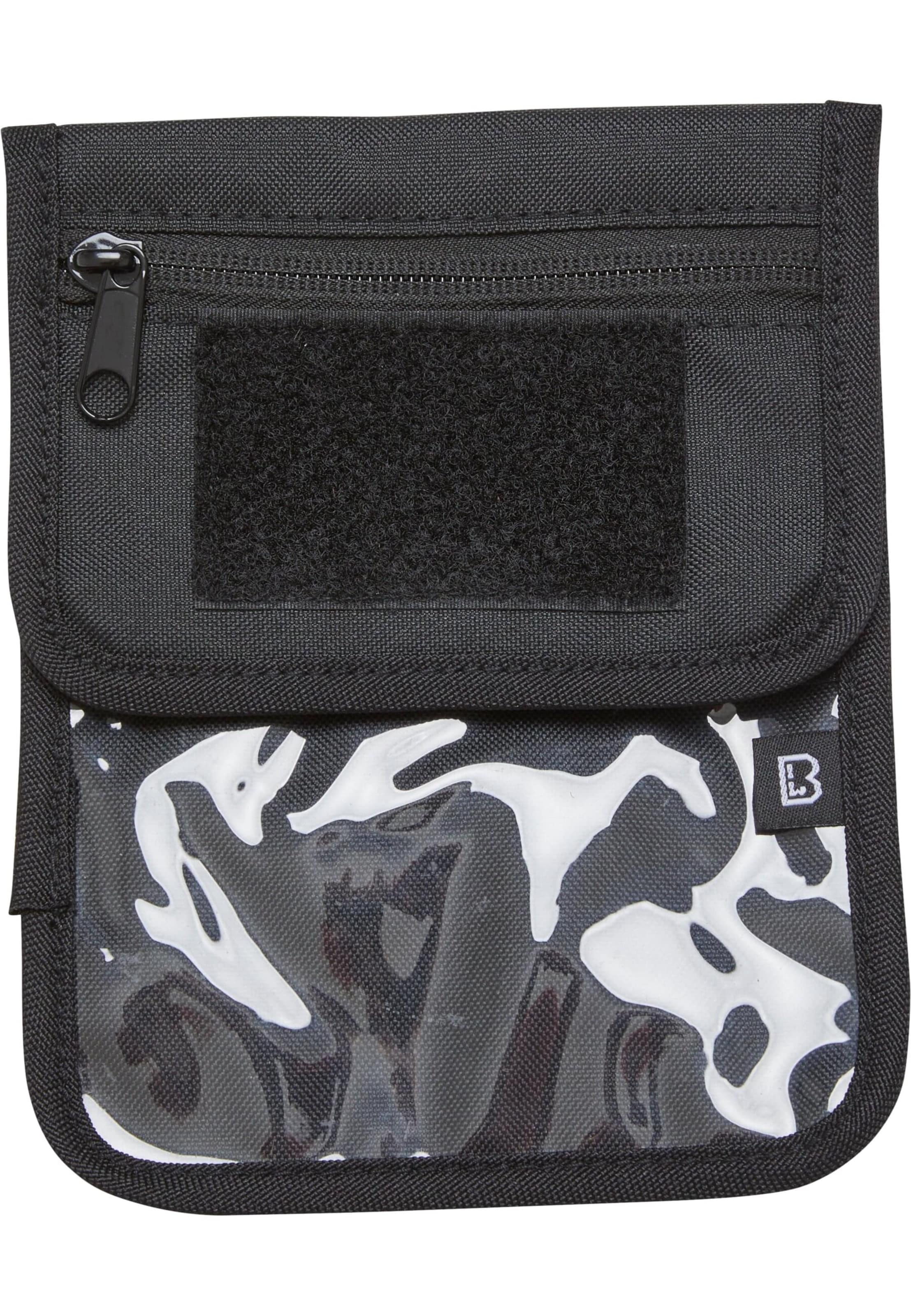 Brandit Handväska i svart: framsida