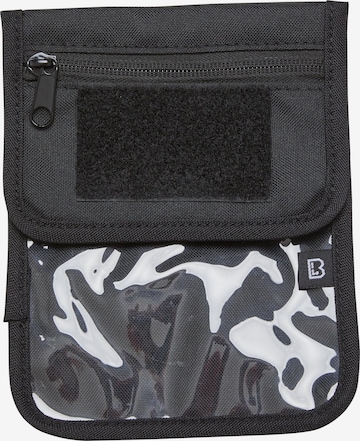 melns Brandit Rokassomiņa: no priekšpuses