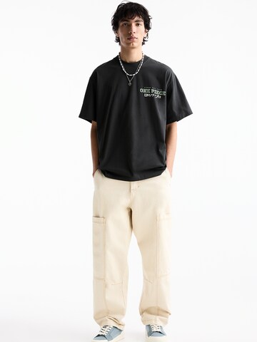 Maglietta di Pull&Bear in grigio