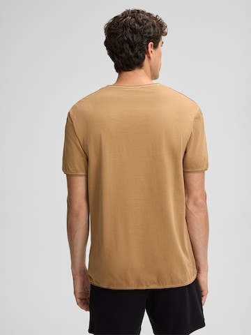 STRELLSON Shirt 'Philo' in Bruin