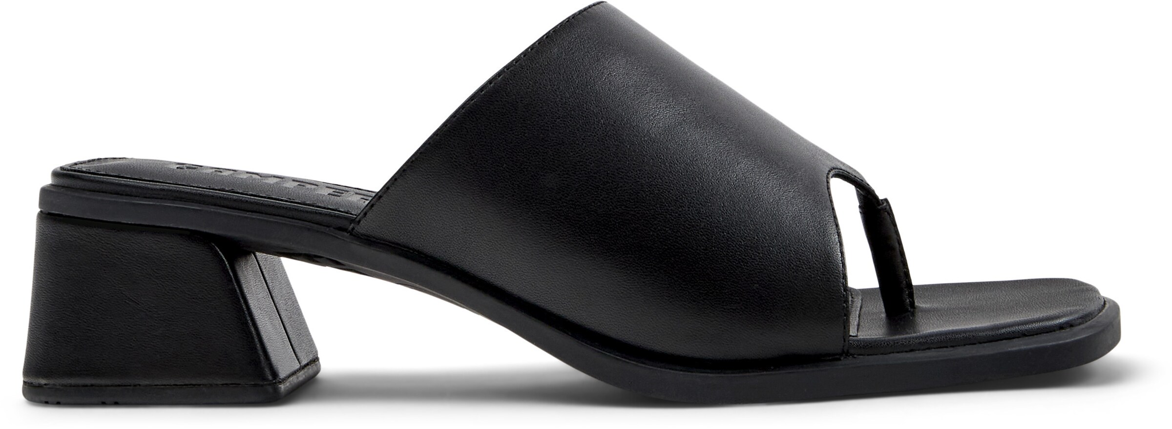 Infradito 'Kora' di CAMPER in nero