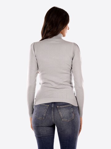 Pullover 'Maglia' di Yes Zee in grigio