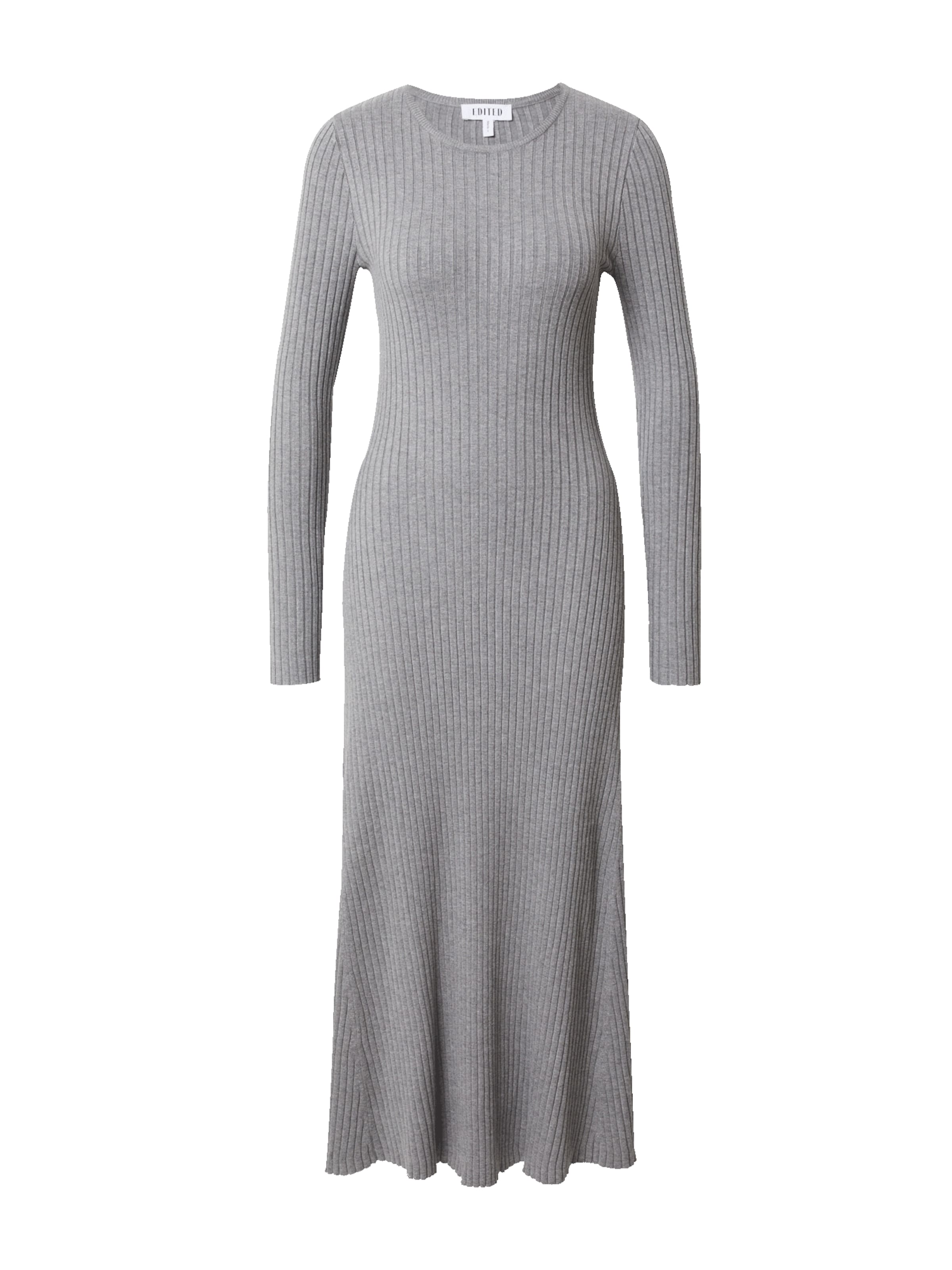 pilka EDITED Suknelė 'BULAN': priekis