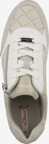 s.Oliver Sneaker '23624' in Beige