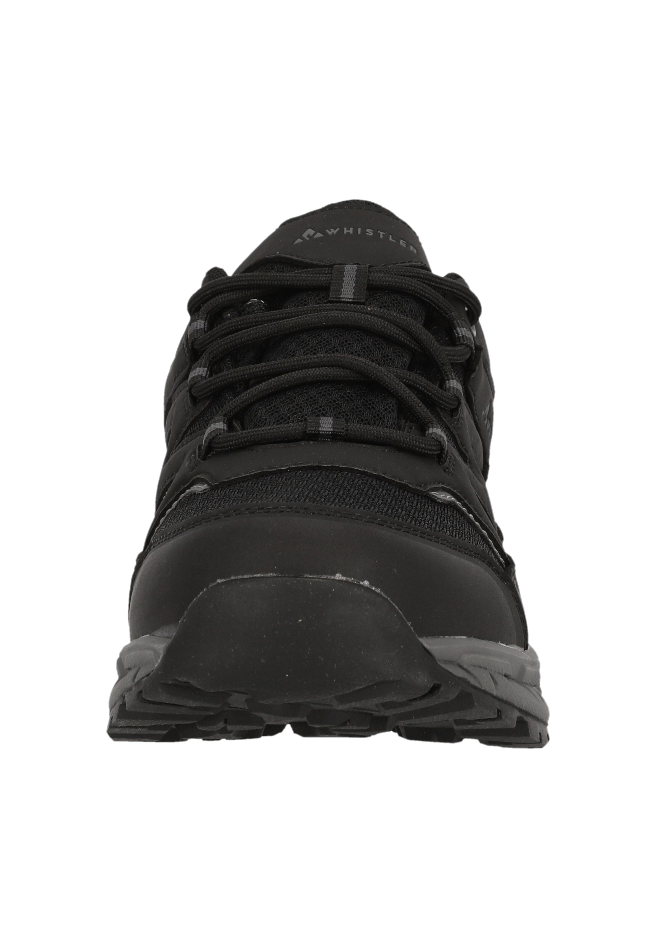 Whistler Flats 'Benin' in Black