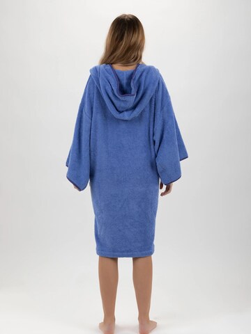 Pacifique Sud Sport badjas 'Poncho Surf' in Lila