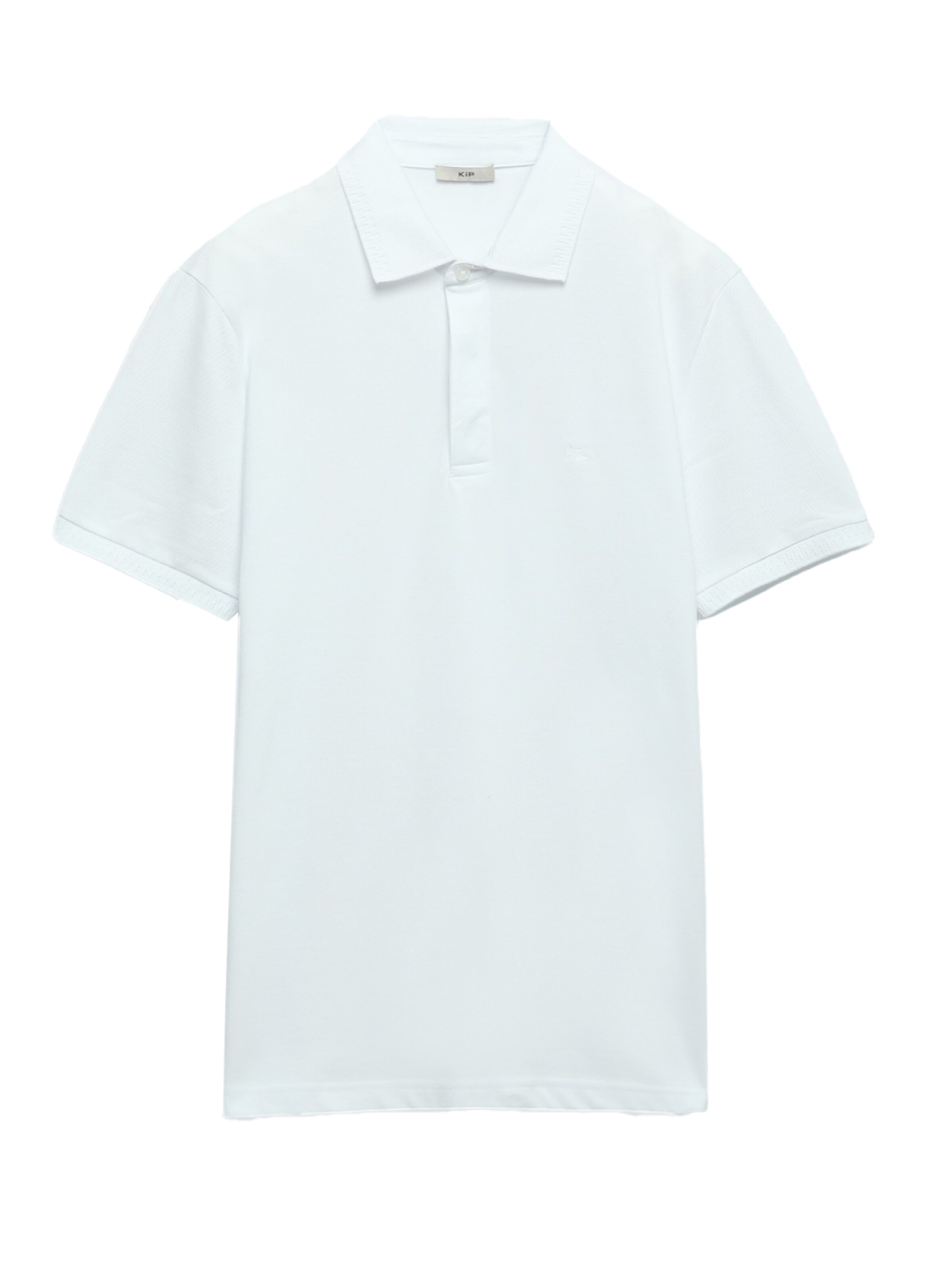 KİP Shirt in White: front