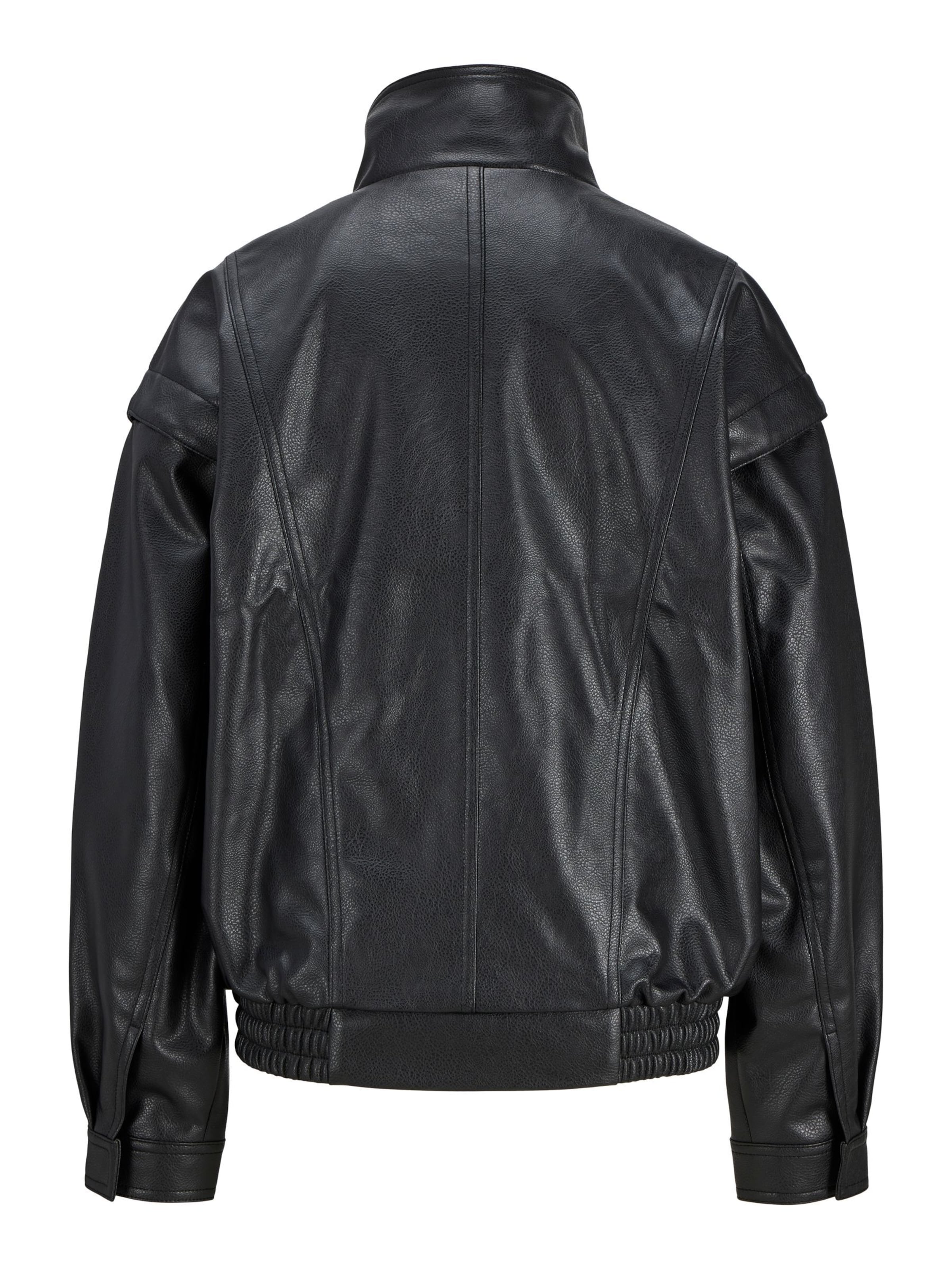 Veste mi-saison JJXX en noir