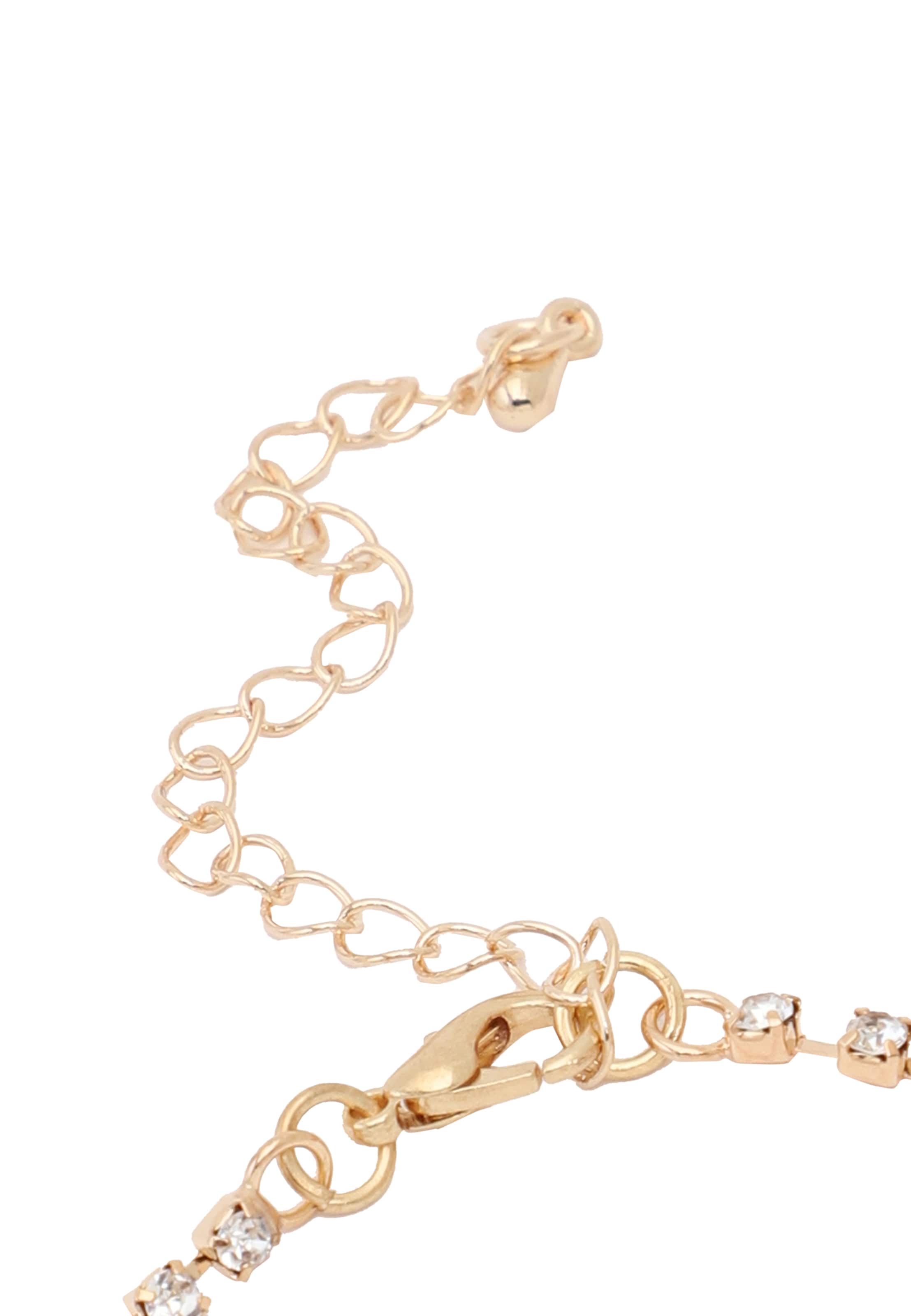 SOHI Гривна 'Alison' в злато