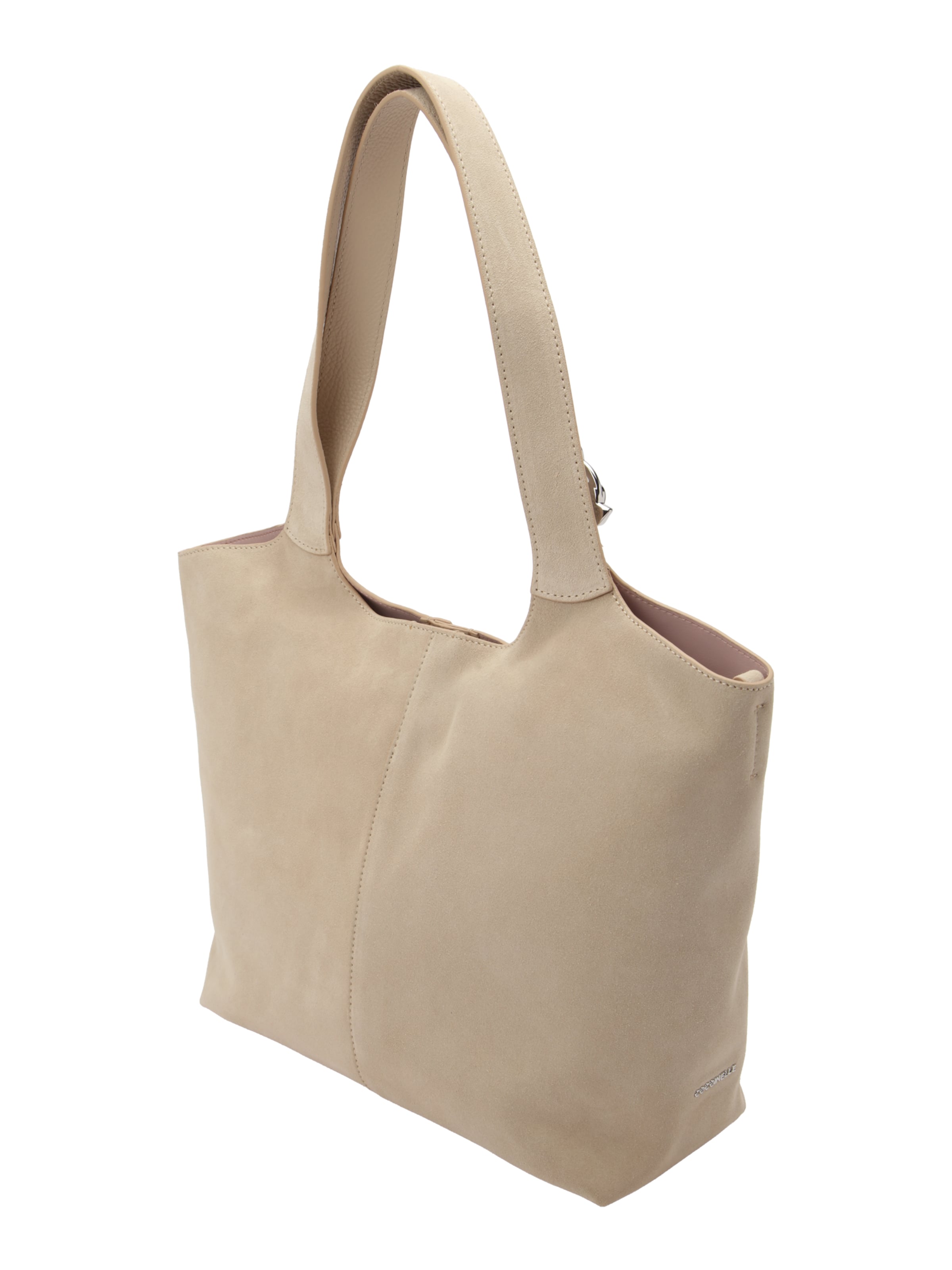 Coccinelle Shopper 'C-EASY' i grå