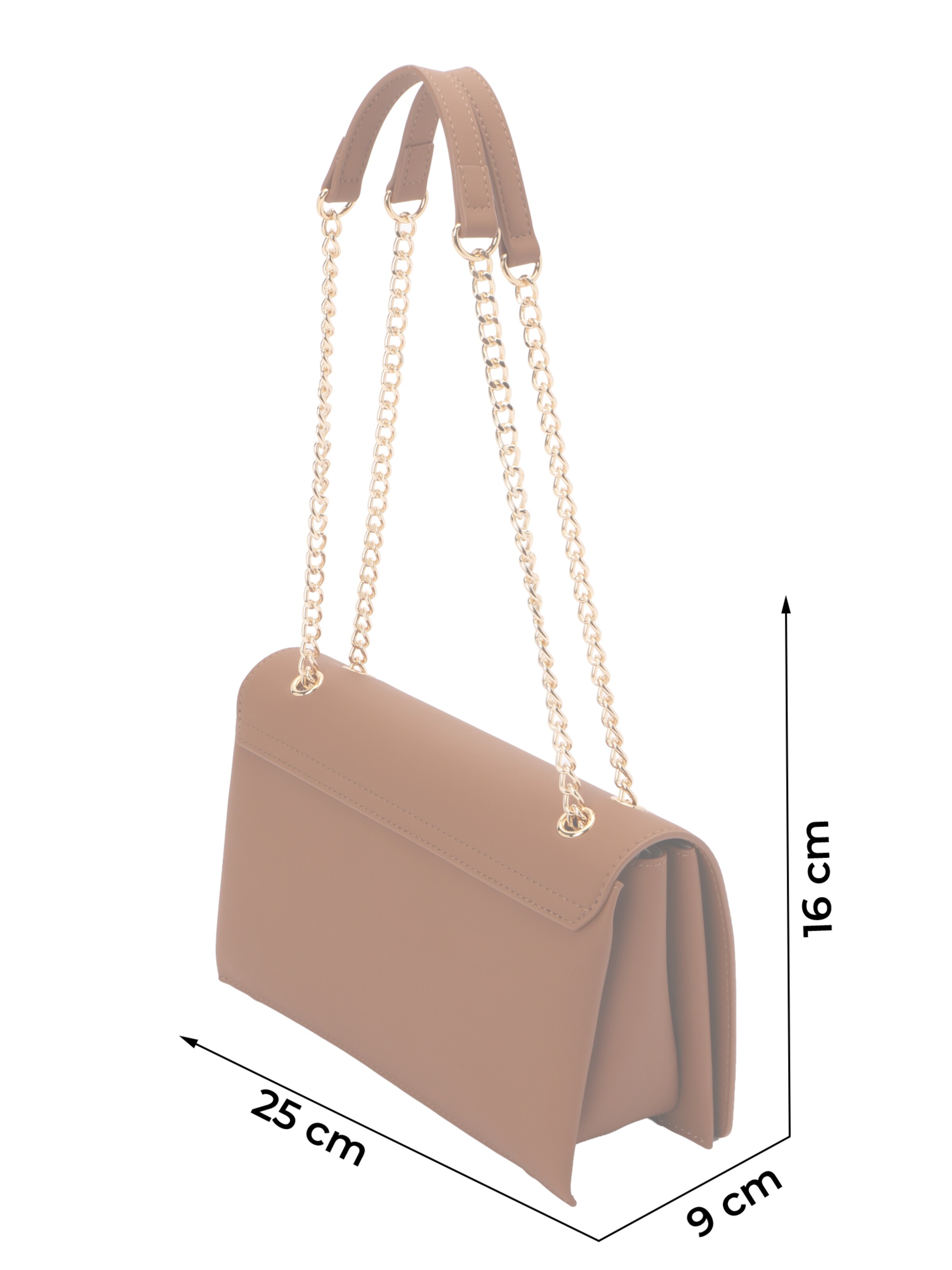 Love Moschino Shoulder bag in Brown