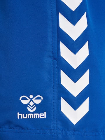 Hummel Boardshorts in Blau