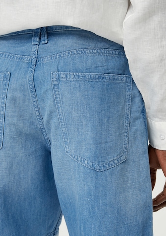 regular Jeans di s.Oliver in blu