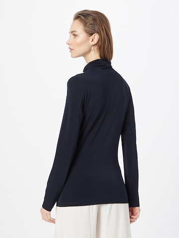 T-shirt 'REED' Max Mara Leisure en bleu