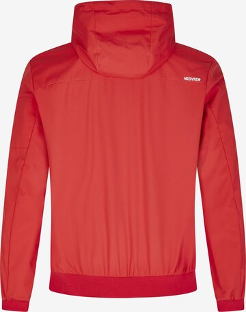 HECHTER PARIS Performance Jacket 'H-Xtech' in Red