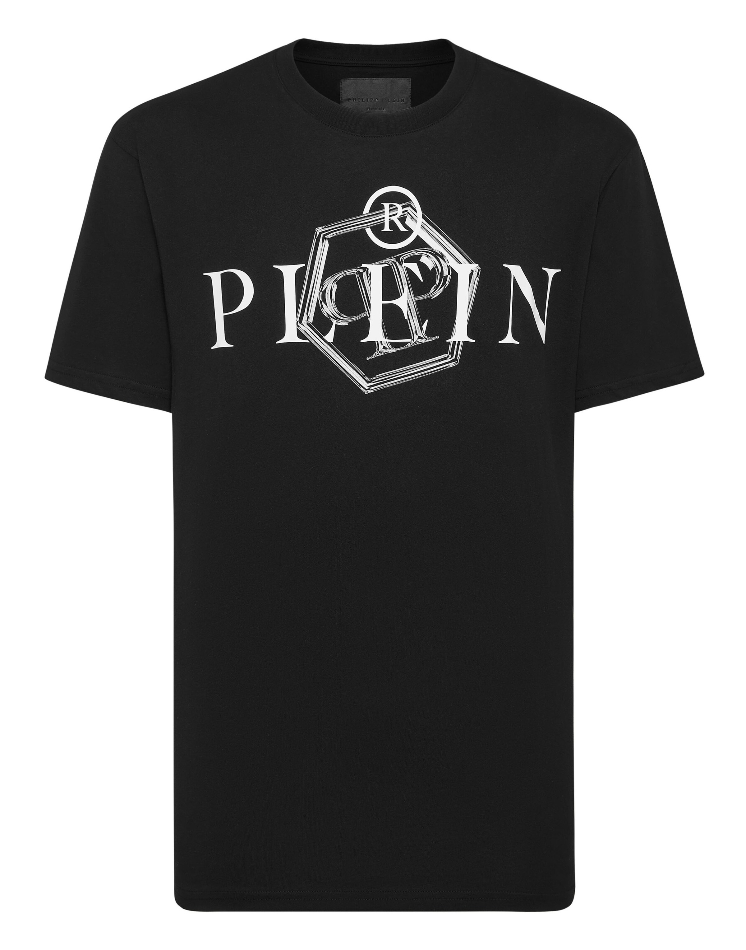 Philipp Plein - Camisa em preto: frente