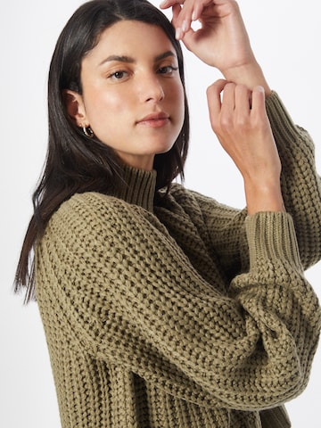 Noisy may Sweater 'TESSA' in Green