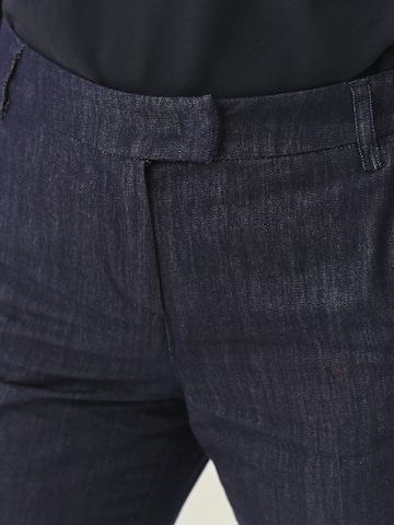 zils TATUUM Standarta Bikses 'Laurania'