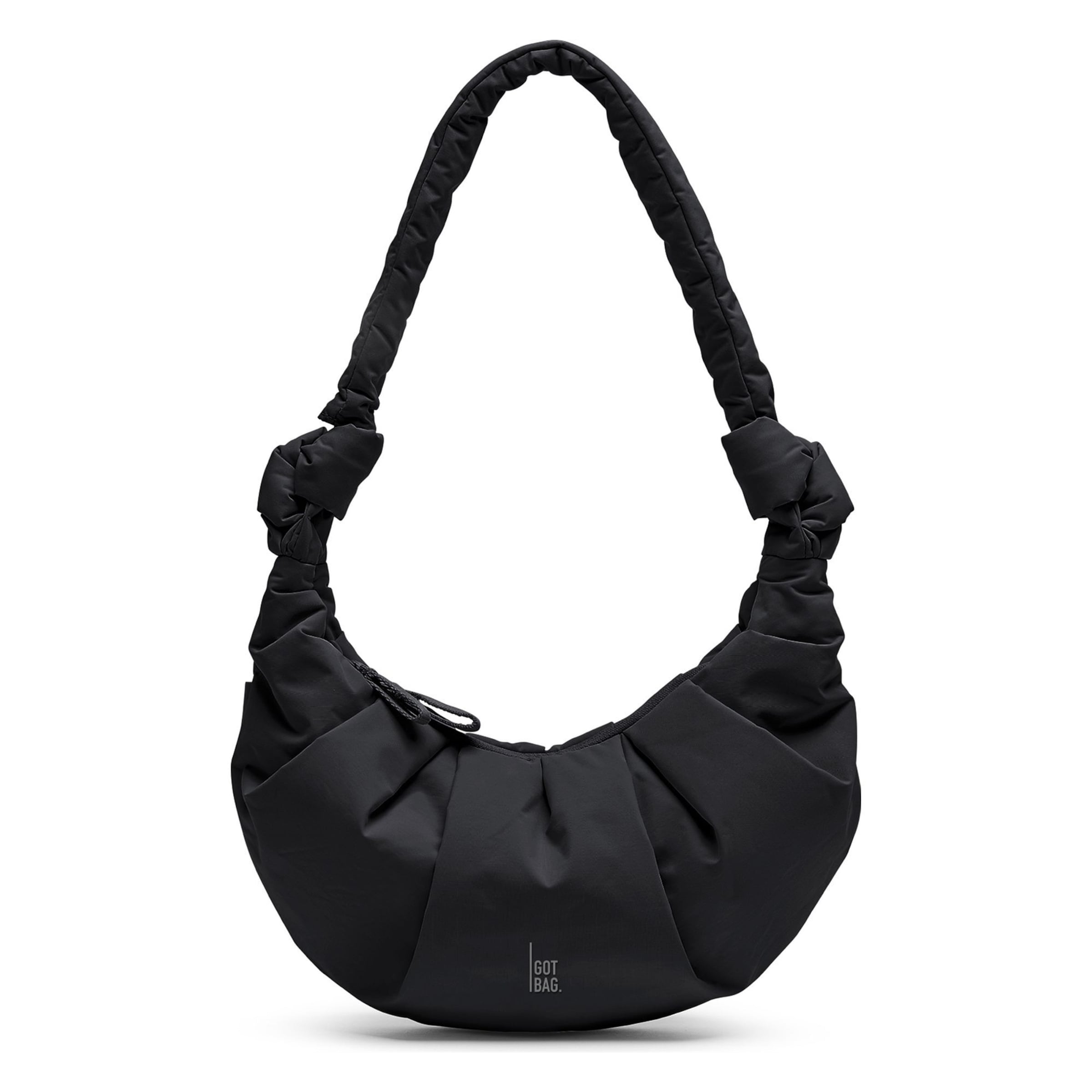 Got Bag Shoulder Bag 'Moon' in Black: front