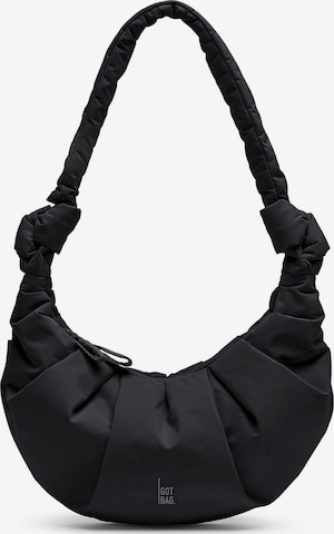 Sac bandoulière 'Moon' Got Bag en noir : devant