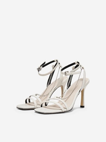 ONLY Strap Sandals 'Alyx' in White