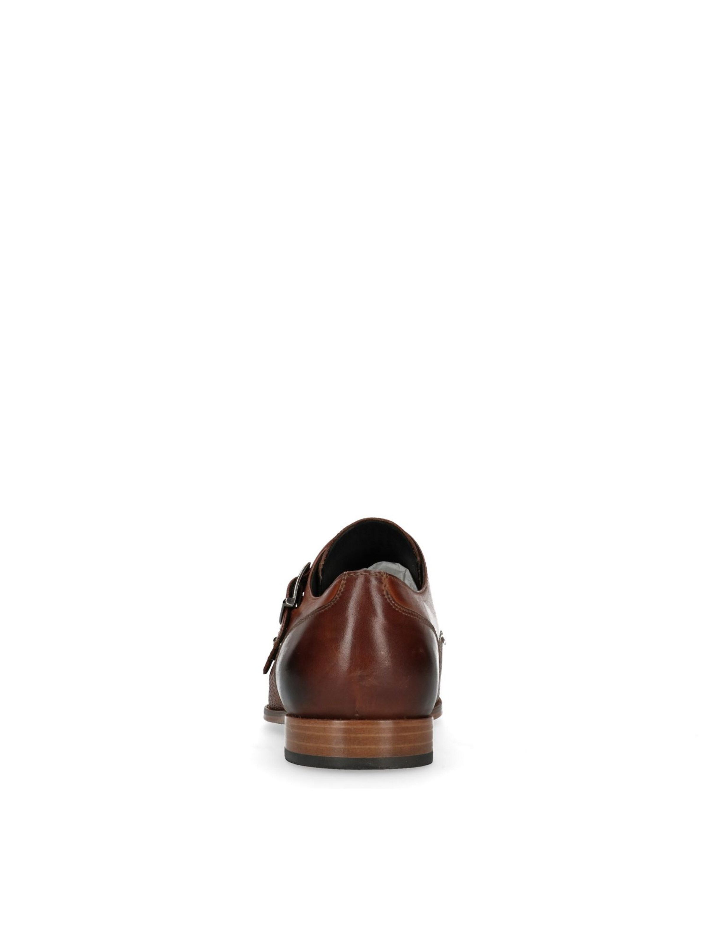 Chaussure basse MANFIELD en marron