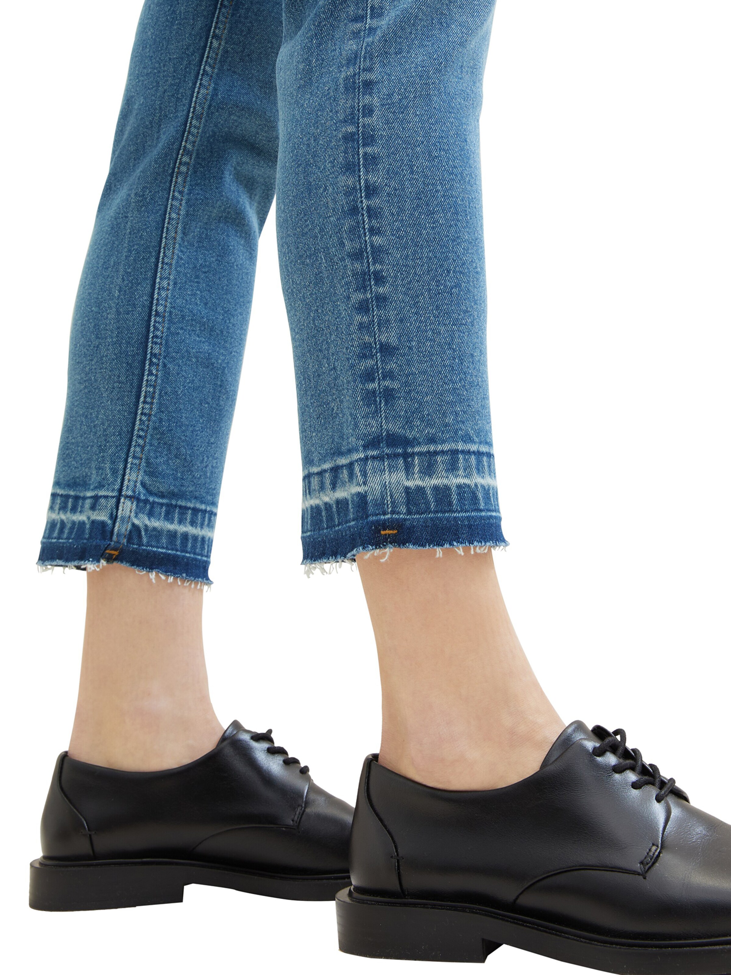 Slimfit Jeans 'Elsa' di TOM TAILOR DENIM in blu