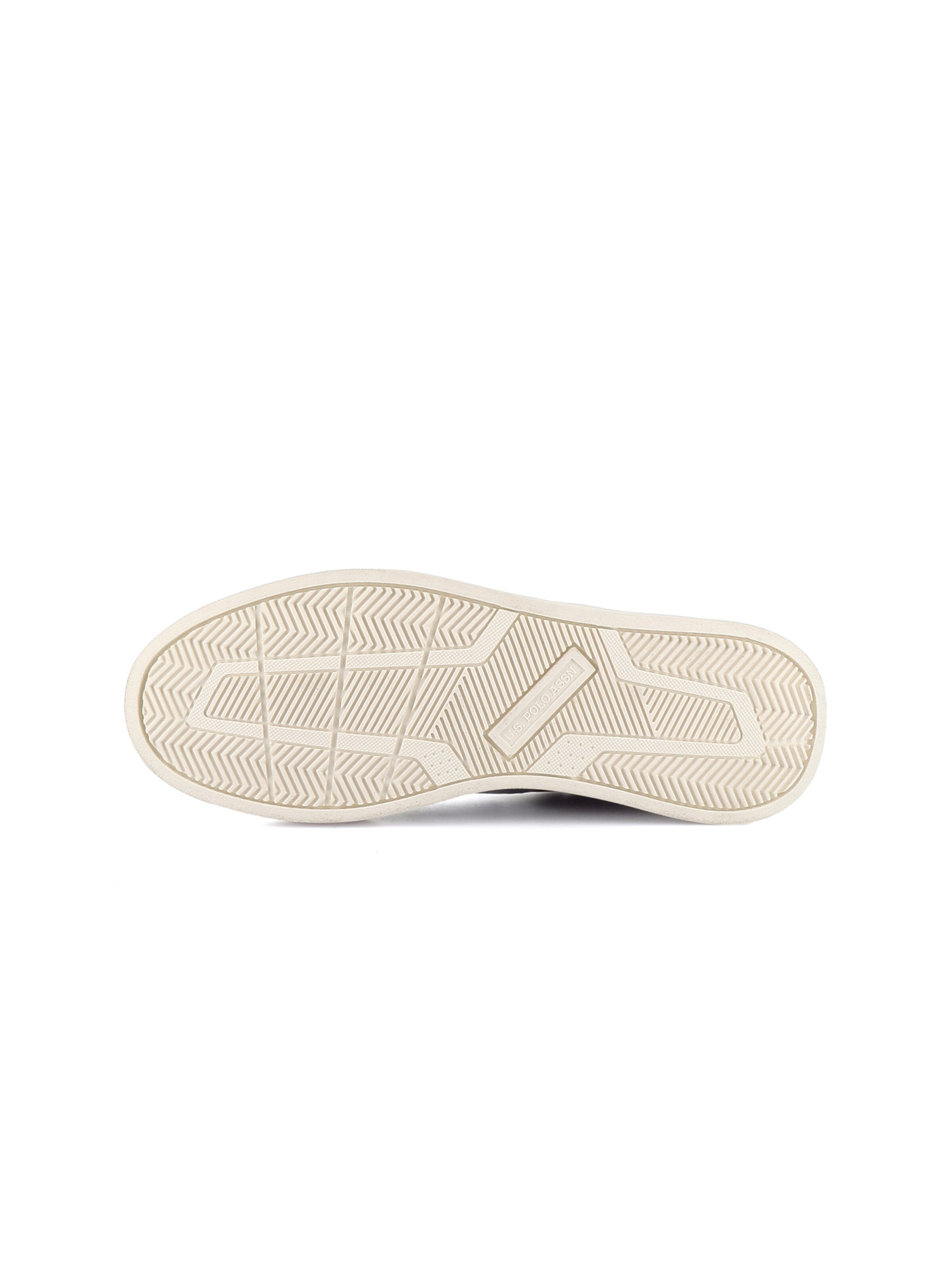 Baskets basses 'Campy' US POLO ASSN. en blanc