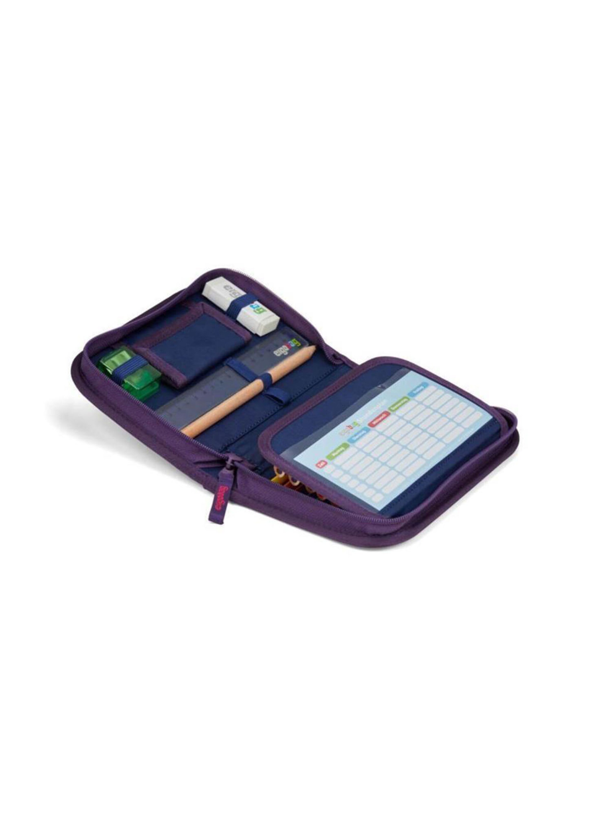 ergobag Rucksack 'Pack Schulrucksack'‌‌‌‌‌‌‌‌‌‌ in Mischfarben