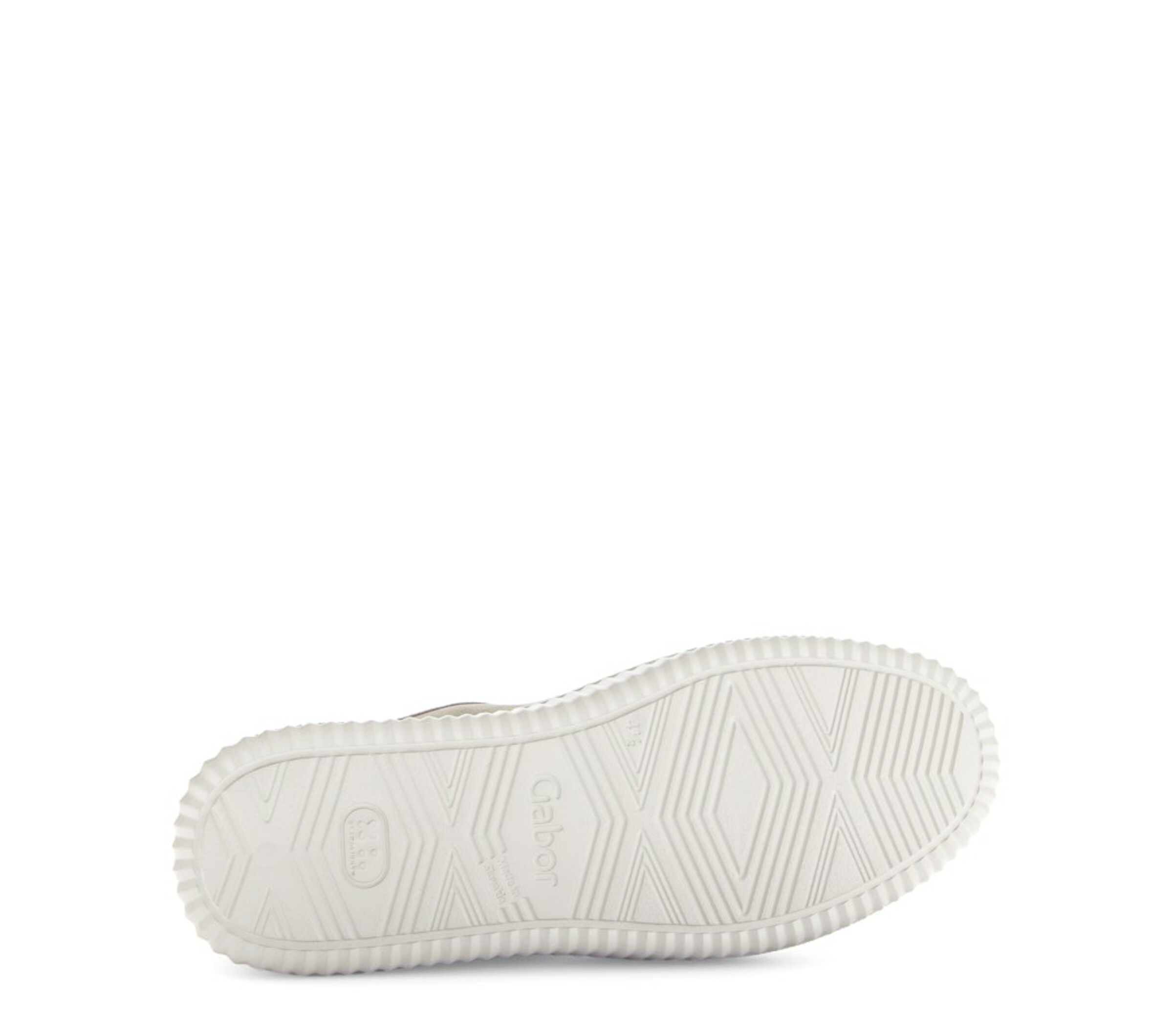 GABOR Sneaker in Beige