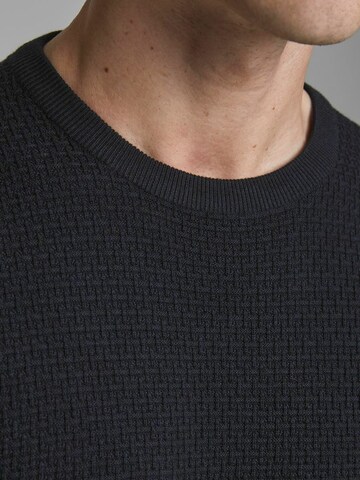 JACK & JONES Pullover in Blau