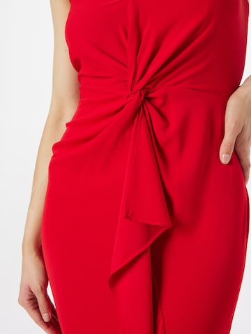 Lipsy Φόρεμα 'LULU' σε κόκκινο