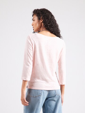 UNITED COLORS OF BENETTON Футболка в Ярко-розовый