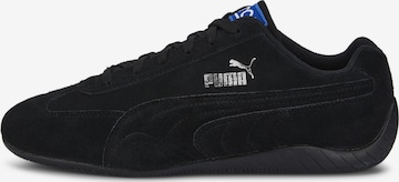 PUMA Sneakers 'Speedcat OG+ Sparco' in Black: front