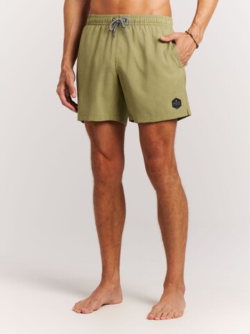 PROTEST Badeshorts 'Davey'‌‌‌‌‌‌ in Grün