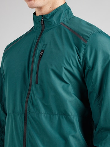 ENDURANCE Sports jacket 'Hugoee' in Green