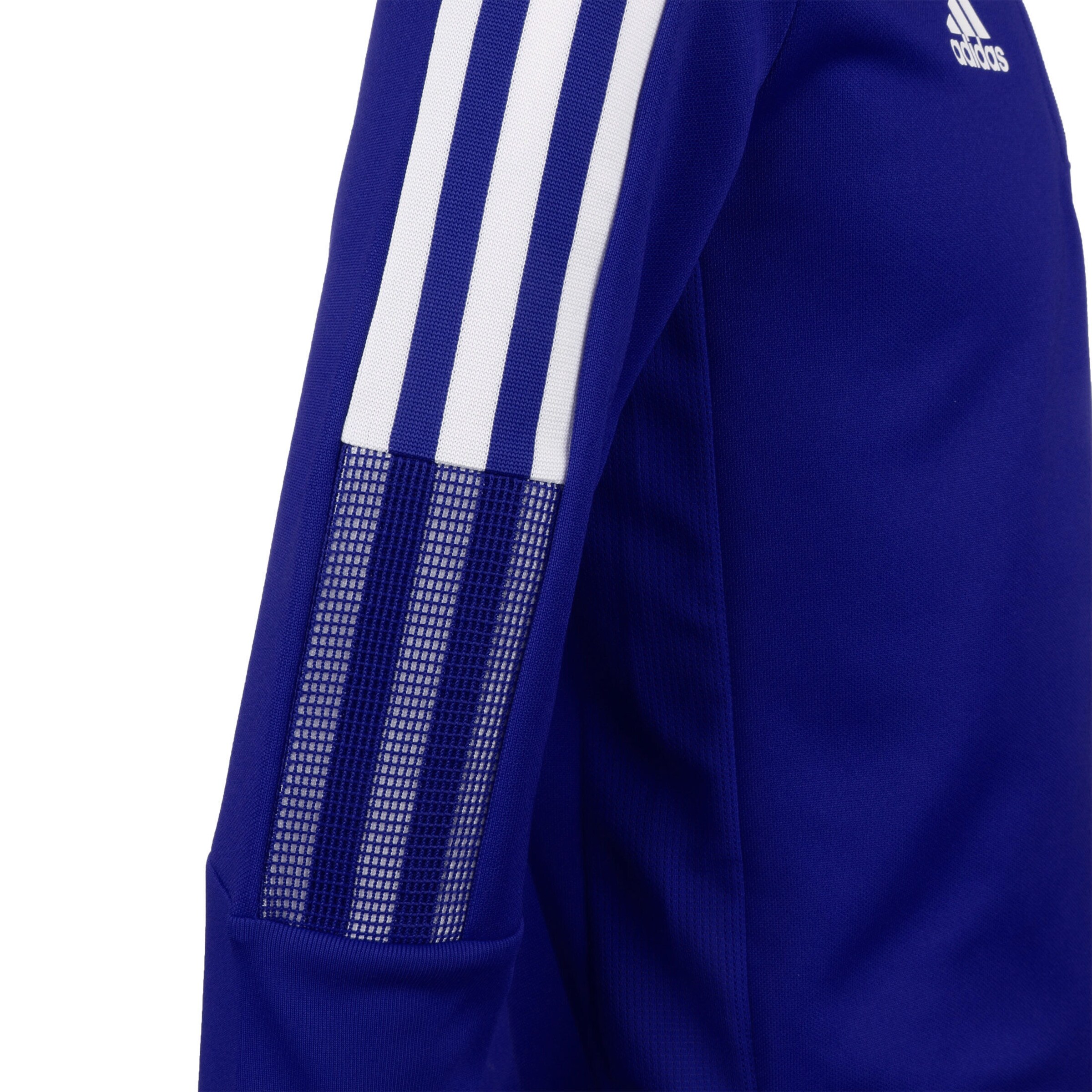 ADIDAS PERFORMANCE Sportsweatshirt 'Tiro' in Blau
