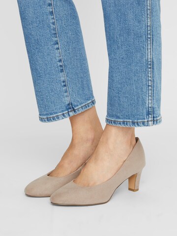 TAMARIS Pumps in Grey