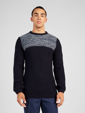 Pullover 'Steven' di ABOUT YOU in blu: frontale