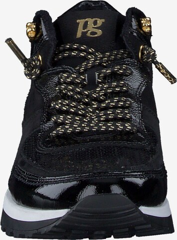 Paul Green Sneakers '5200' in Black