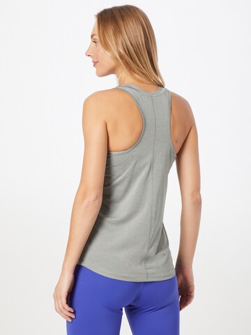 NIKE Sports Top in Grey