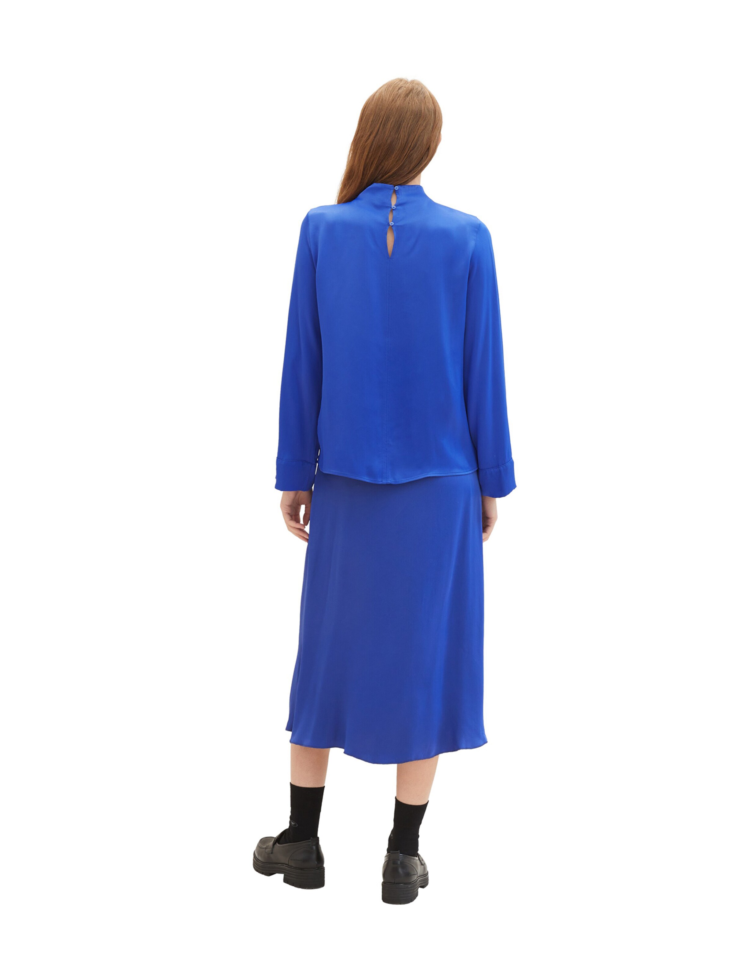 TOM TAILOR Rock in Blau