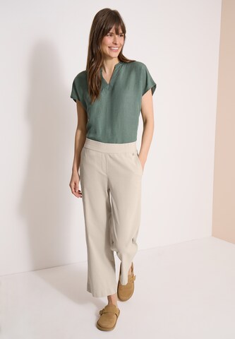 CECIL Loosefit Hose in Beige