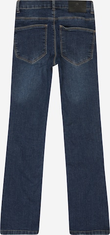 STACCATO Regular Jeans i blå